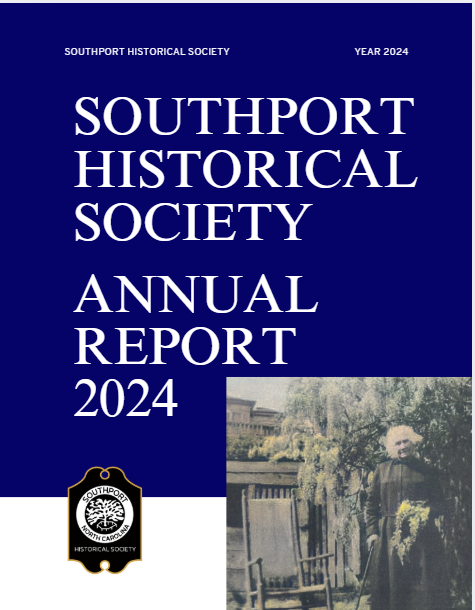 Cover of the 2024 SHS annual report