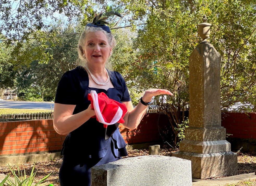 Liz Fuller, Ex Officio President