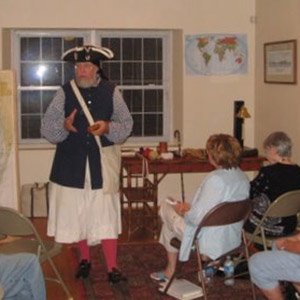 local history class