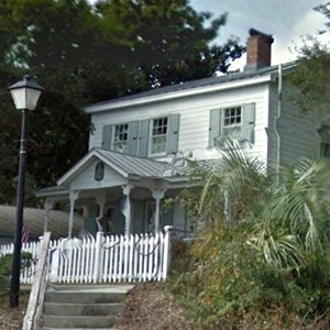 Historic house, former hospital building