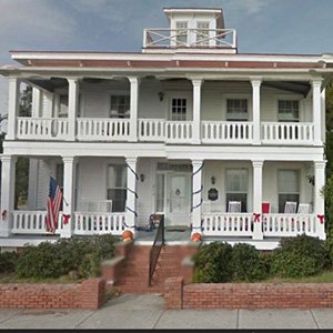 Thomas Mann Thompson House