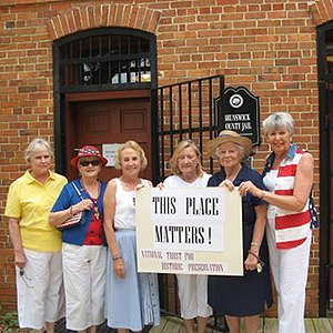 SHS Volunteers