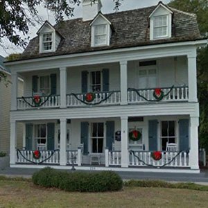 Walker-Pyke House, Southport’s oldest home
