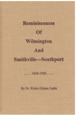 SHS 2nd Tuesday Talk – Pat Kirkman discusses Dr. Walter Curtis and Family